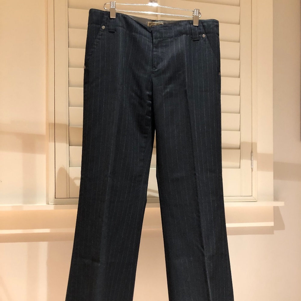FILLMORE Trousers Gray